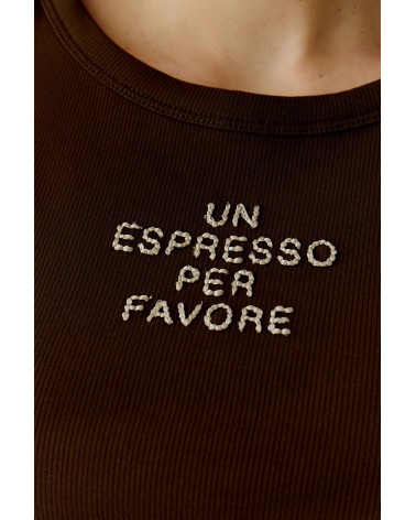 Camiseta Espresso