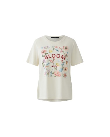 Camiseta Piedras y Flores