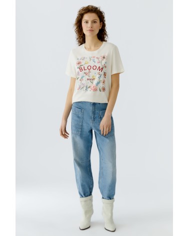 Camiseta Piedras y Flores