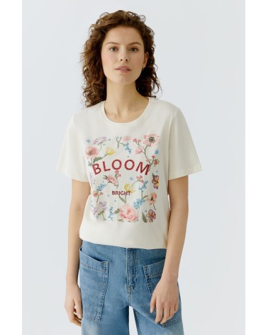 Camiseta Piedras y Flores