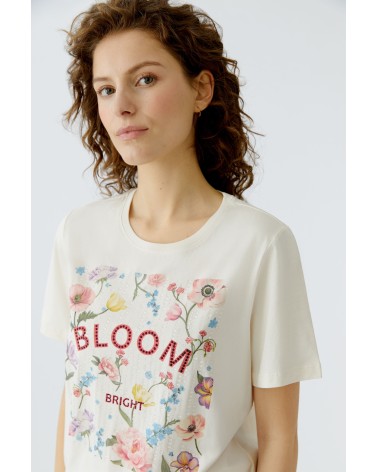 Camiseta Piedras y Flores