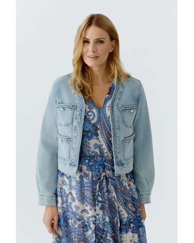 Cazadora Vaquera