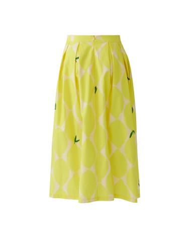 Falda Limones