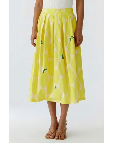 Falda Limones