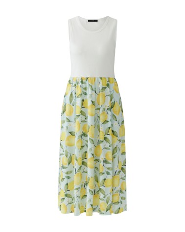 Vestido Midi Limones