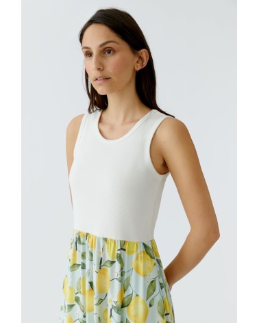 Vestido Midi Limones