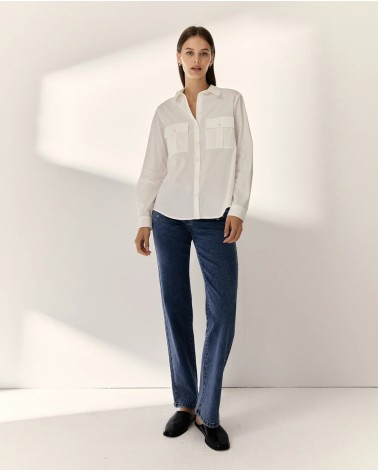 Vaquero Recto Apliques