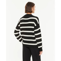 Jersey Rayas Blancas