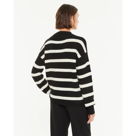Jersey Rayas Blancas