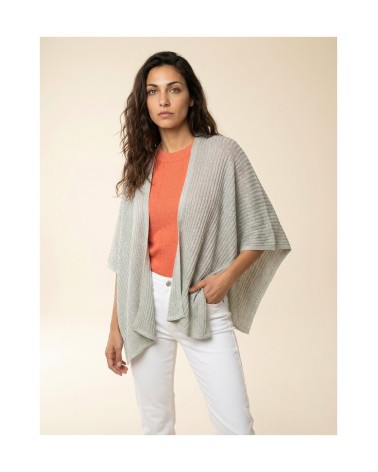 Chaqueta Calada Lúrex