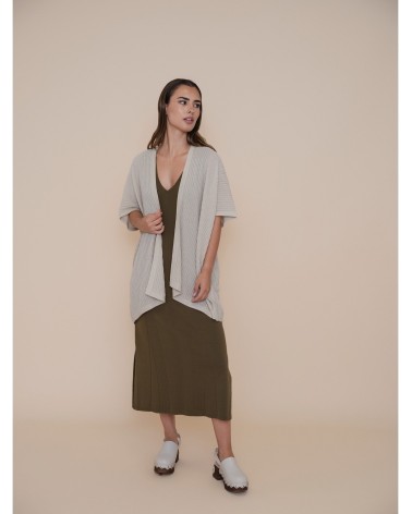 Chaqueta Calada Lúrex