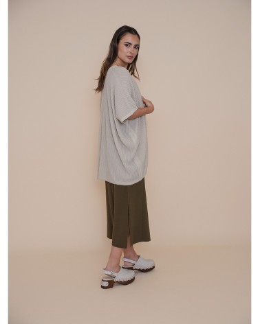 Chaqueta Calada Lúrex