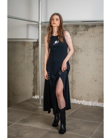 Vestido Aberturas
