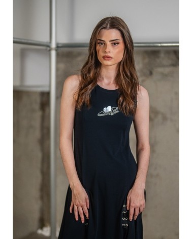 Vestido Aberturas