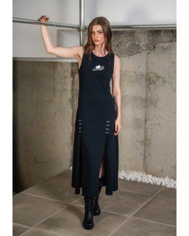 Vestido Aberturas