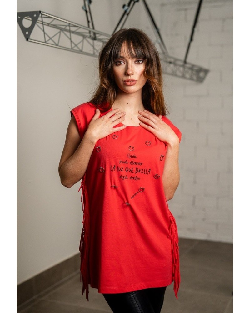 Camiseta Piercings