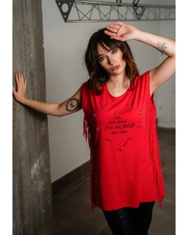 Camiseta Piercings