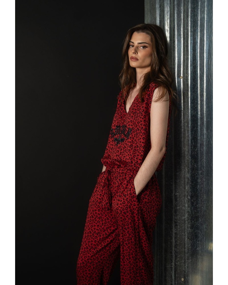 Mono Animal Print AMOUR