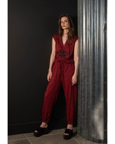 Mono Animal Print AMOUR