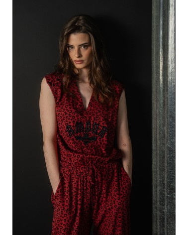 Mono Animal Print AMOUR