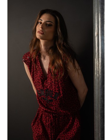 Mono Animal Print AMOUR