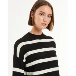 Jersey Rayas Blancas