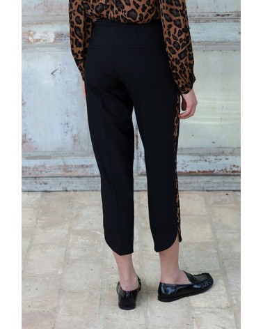 Pantalón Print Lateral