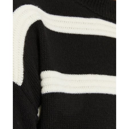 Jersey Rayas Blancas