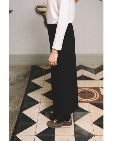 Pantalón Palazzo Negro