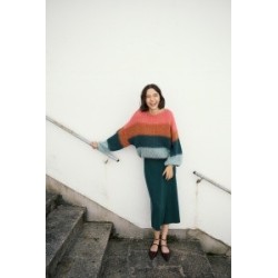 Jersey Listado Degradado