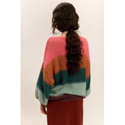 Jersey Listado Degradado