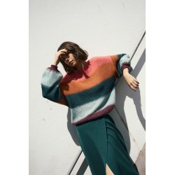 Jersey Listado Degradado