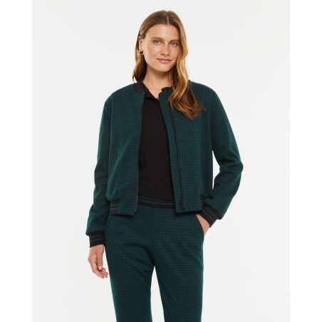 Chaqueta Bomber Punto