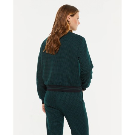 Chaqueta Bomber Punto