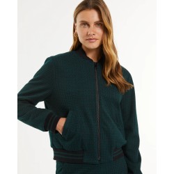 Chaqueta Bomber Punto