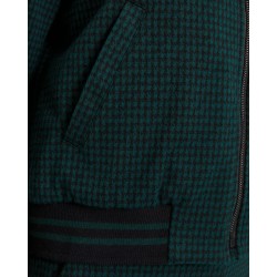 Chaqueta Bomber Punto