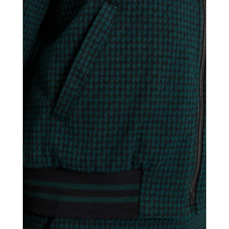 Chaqueta Bomber Punto