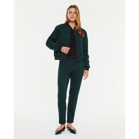 Chaqueta Bomber Punto