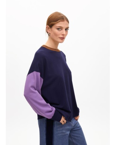 Jersey Tricolor Mangas Bicolor