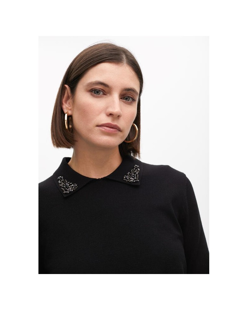 Jersey ESpalda Plisada Animal Print