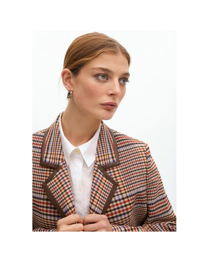 Americana Cruzada Cuadros