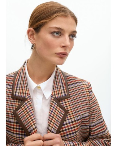 Americana Cruzada Cuadros