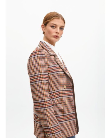 Americana Cruzada Cuadros