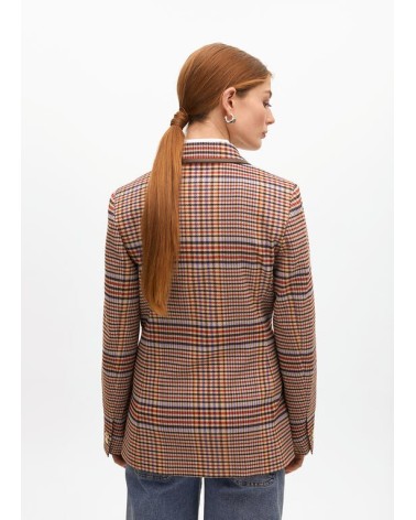 Americana Cruzada Cuadros