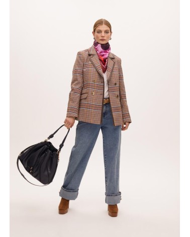 Americana Cruzada Cuadros