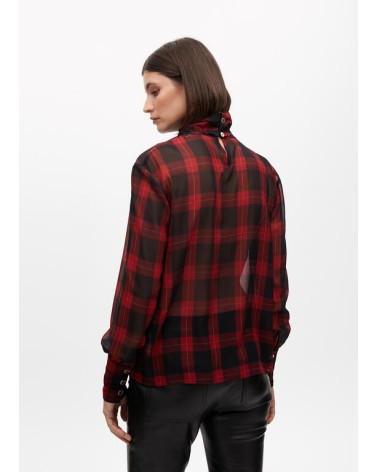 Blusa Lazada Animal Print