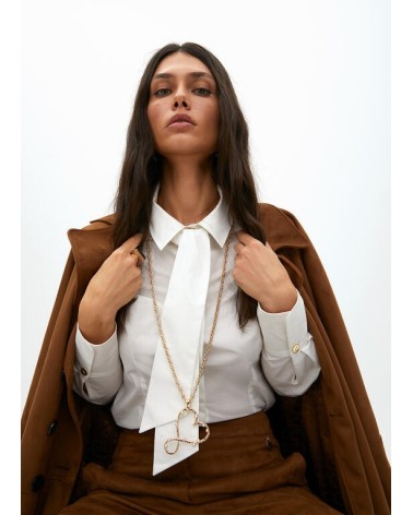 Collar Colgante Corazón Infinito