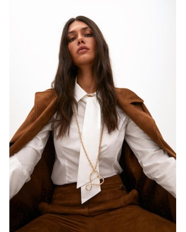 Collar Colgante Corazón Infinito