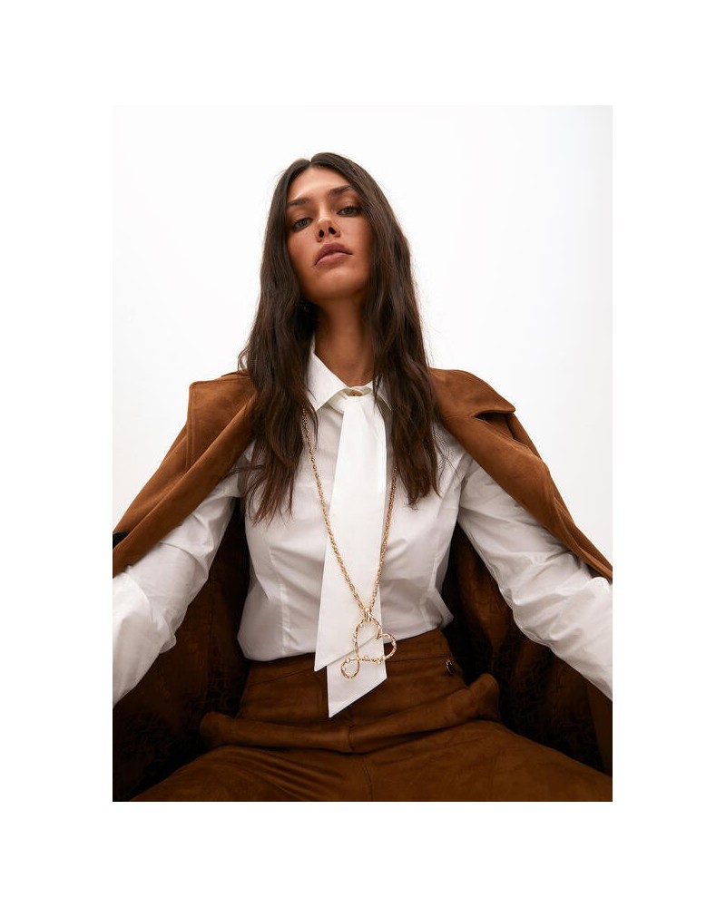 Collar Colgante Corazón Infinito