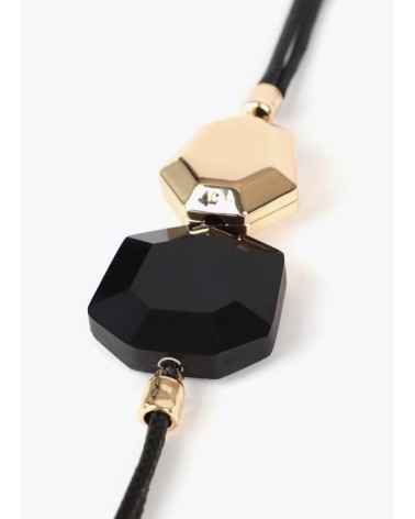 Collar piedras Geométricas